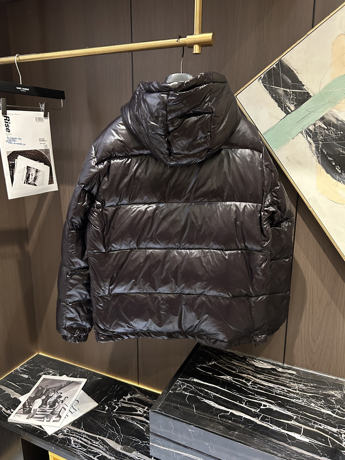 down jacket Man